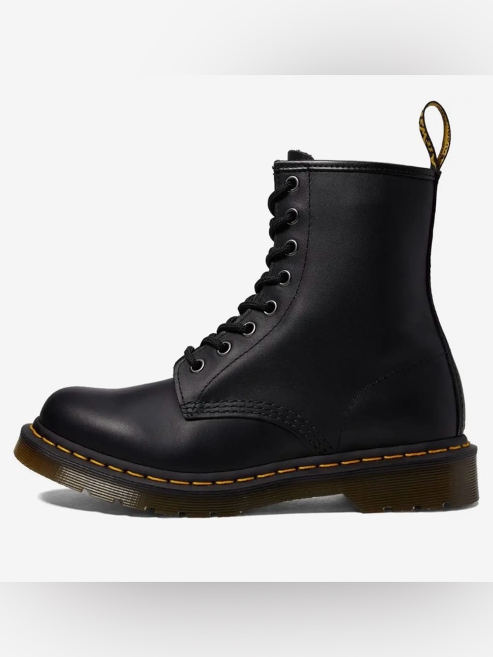Doc Marten 1460 Nappa Leather Boots with original box